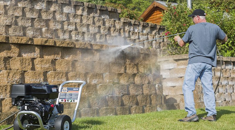 Choosing the Right Pressure Washer