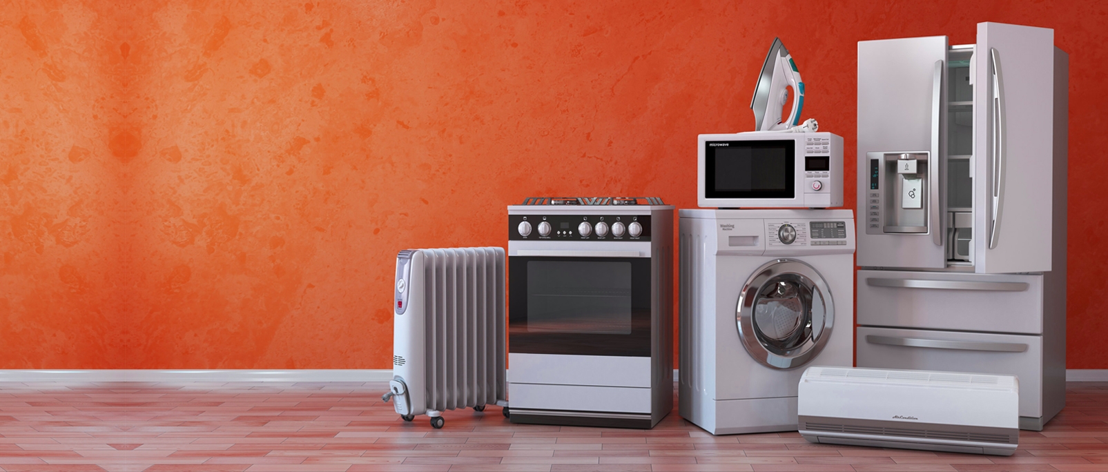 How to get the most for your money when buying House Appliances online