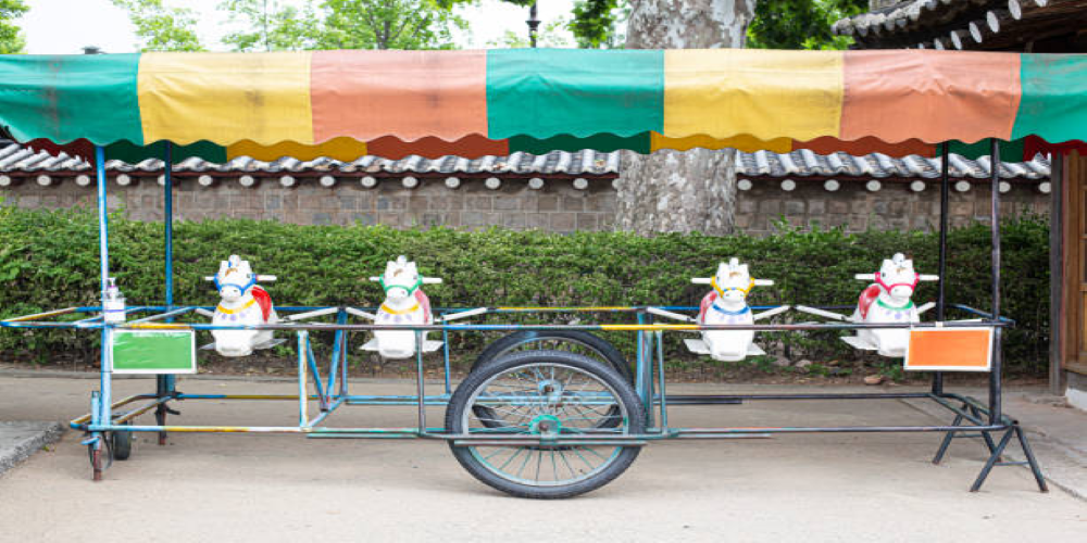 Types of Amazing Rides You Can Gift A Child