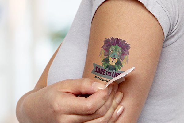 What Wonders Can A Custom Temporary Tattoo Manufacturer Do?