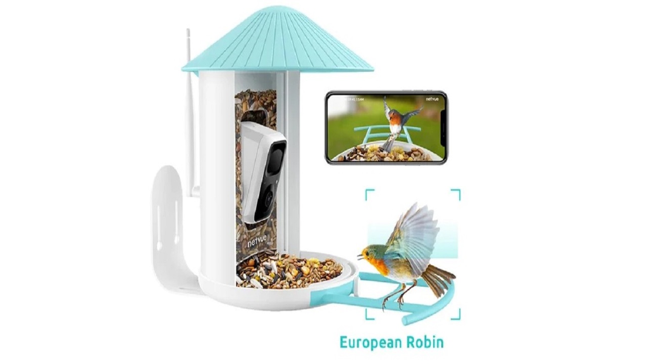 A Closer Look at the Sustainable Materials Used in Birdfy Nest