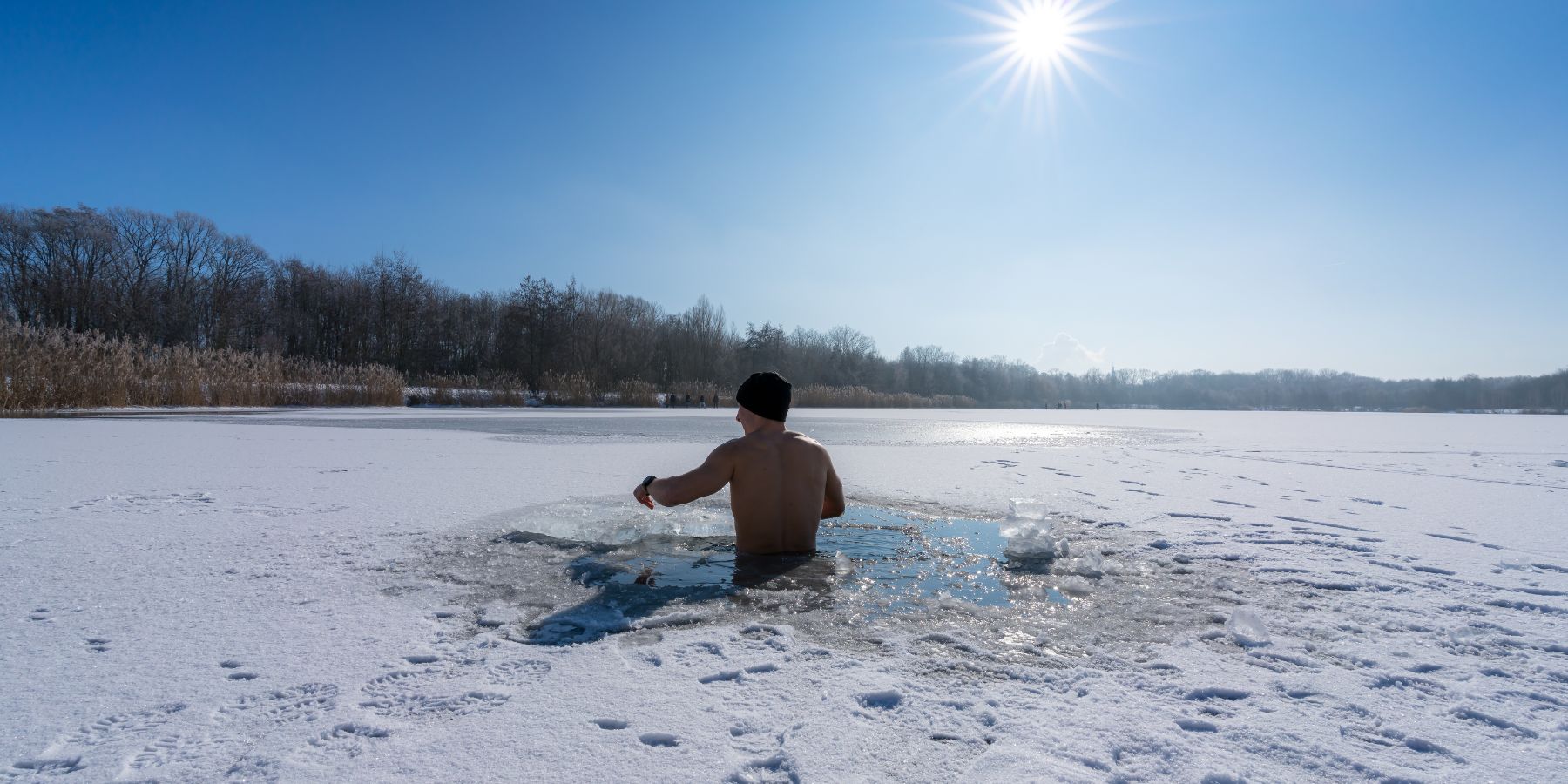 Do Ice Baths Increase Your Metabolism?