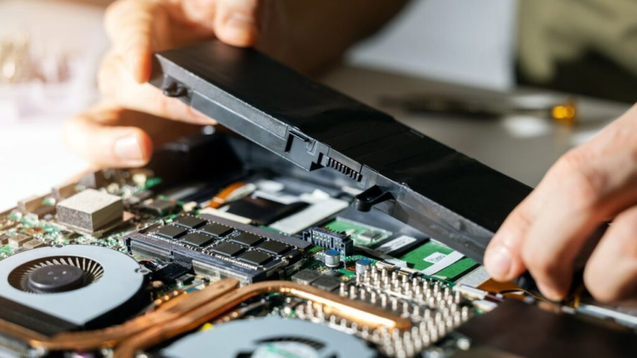 Power Your Laptop Longer with Genuine LK03XL HP-Battery